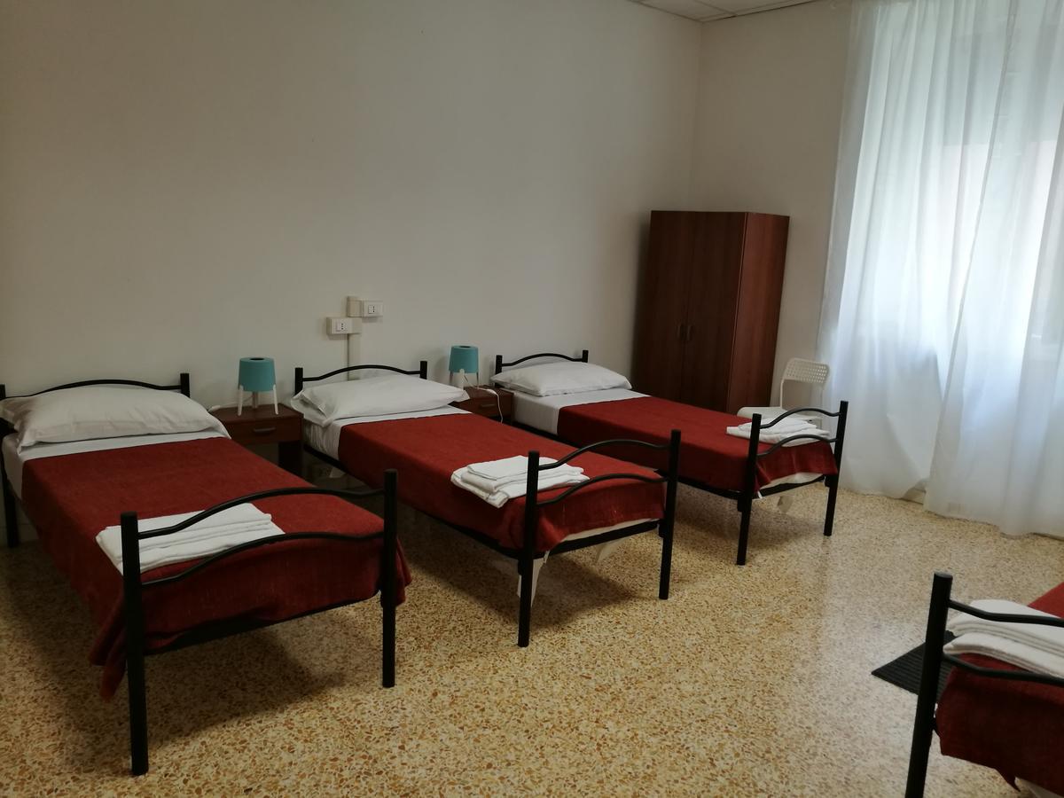 Leda B&B Livorno Exteriér fotografie