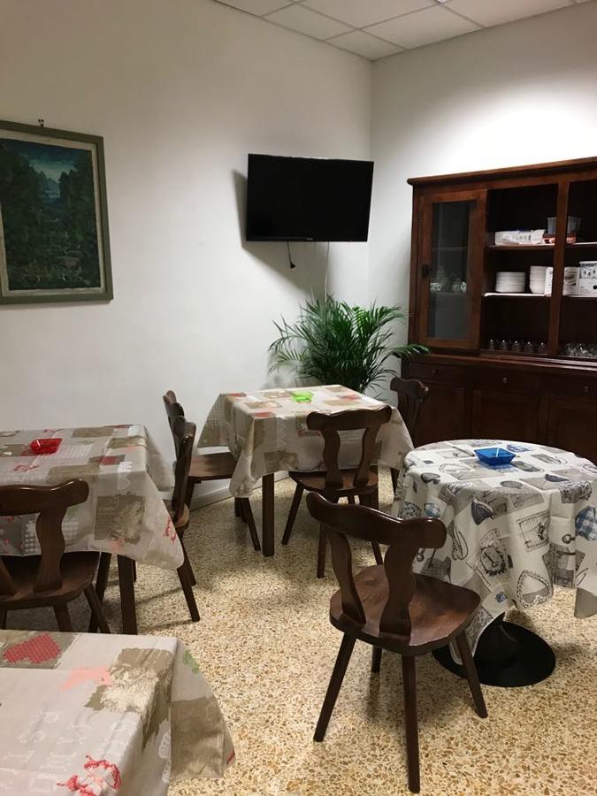 Leda B&B Livorno Exteriér fotografie